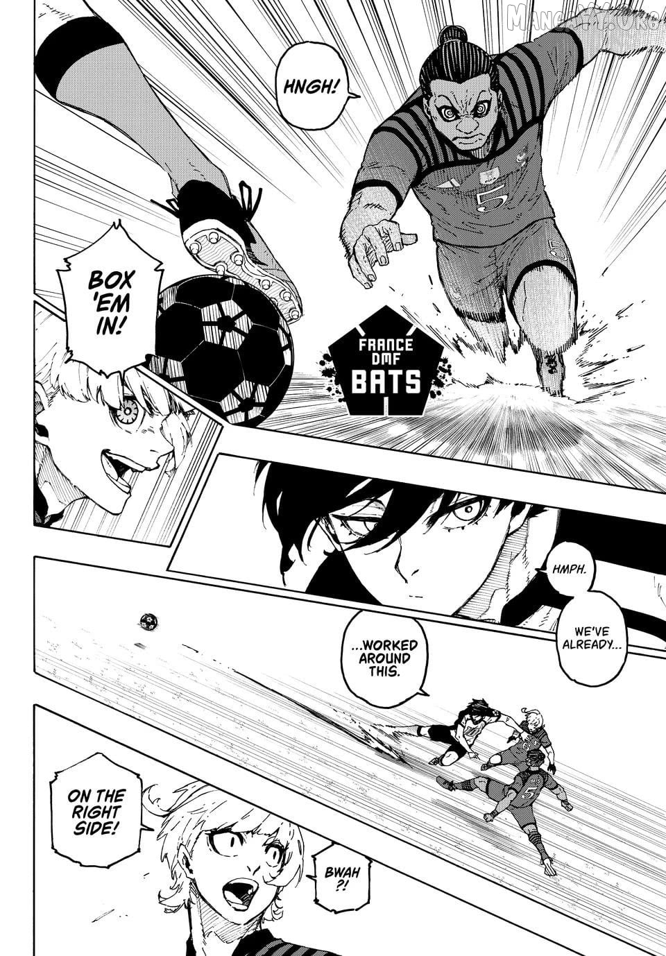 Read Blue Lock manga online Manga Online