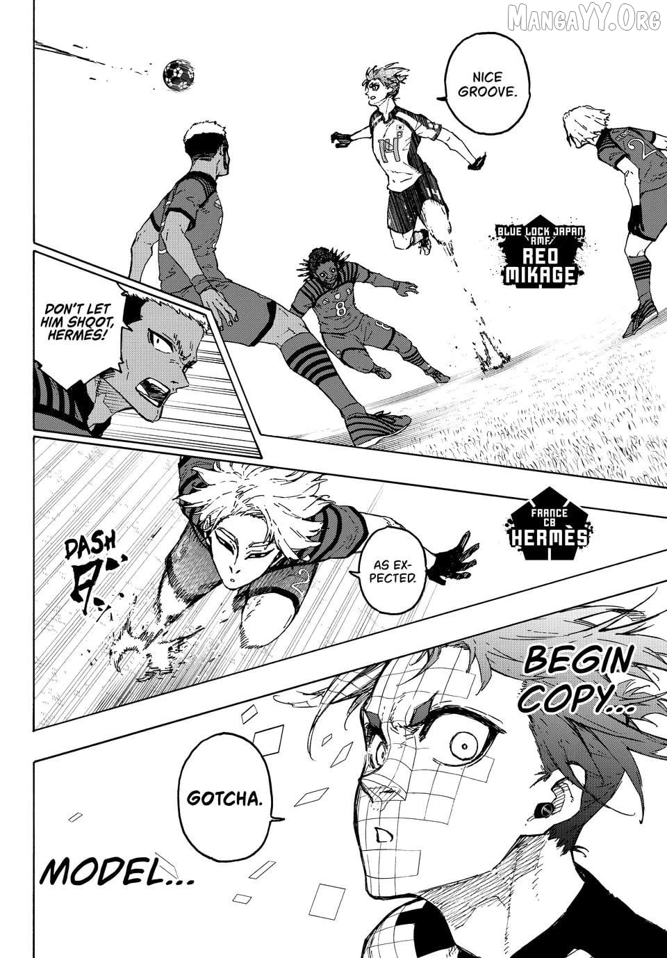 Read Blue Lock manga online Manga Online