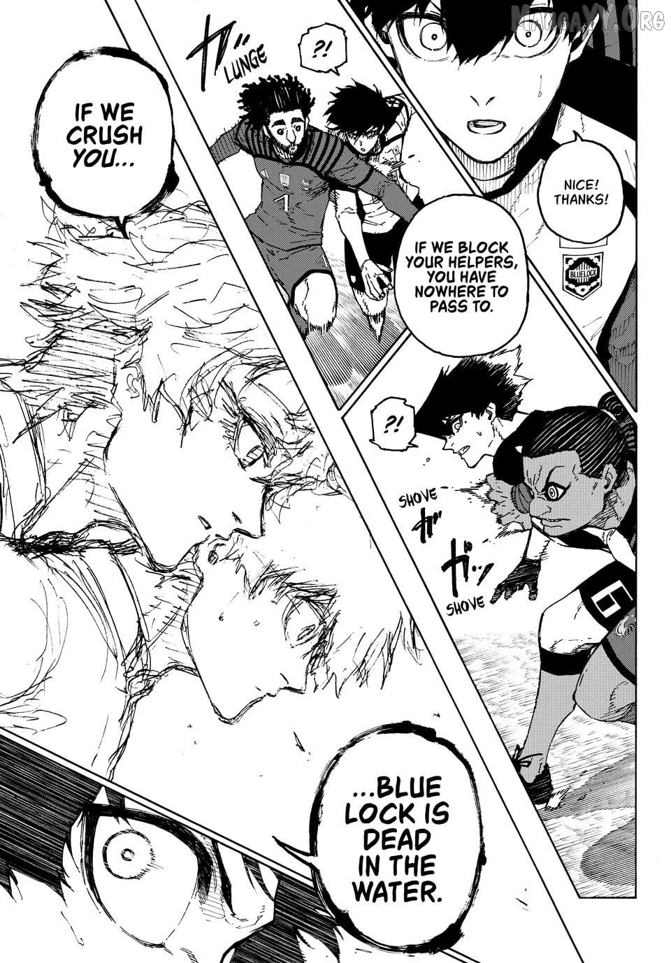 Read Blue Lock manga online Manga Online