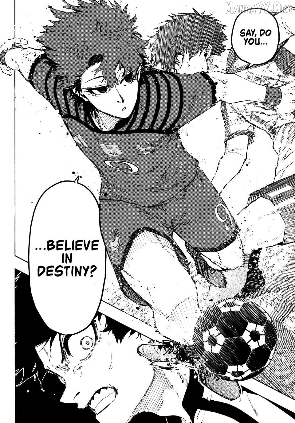 Read Blue Lock manga online Manga Online