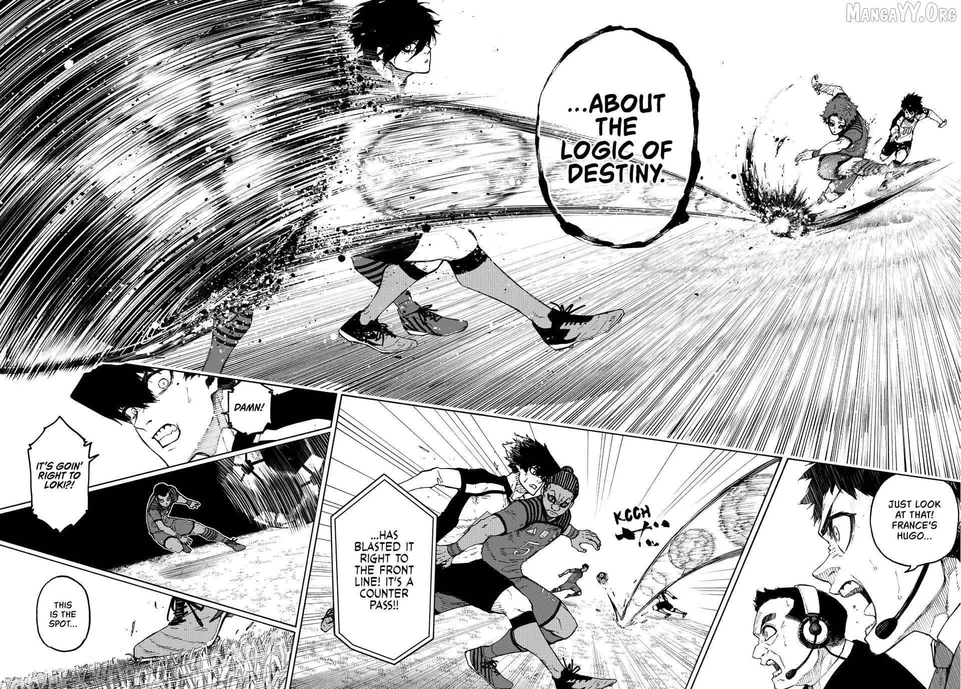 Read Blue Lock manga online Manga Online