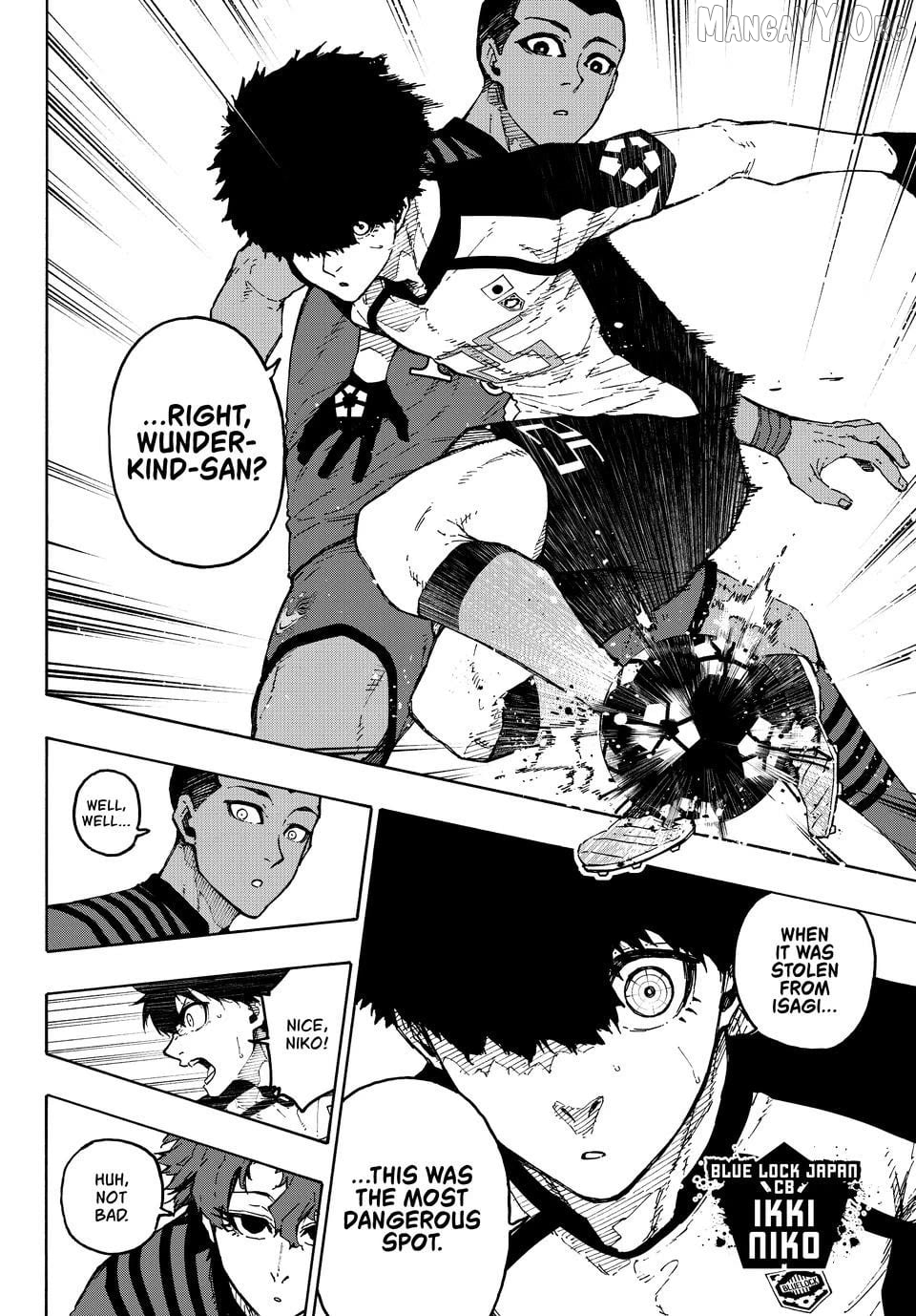 Read Blue Lock manga online Manga Online