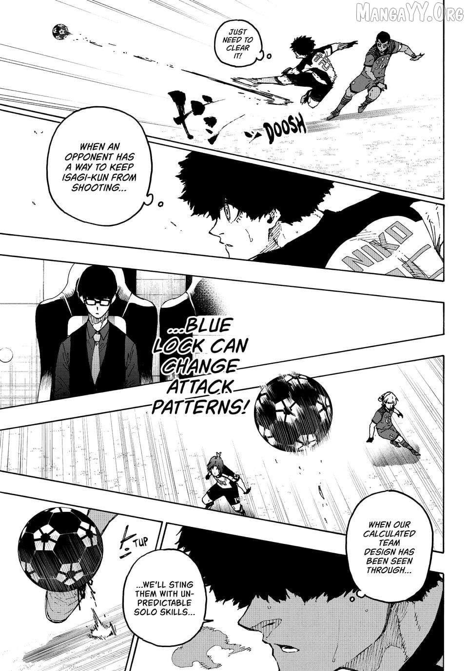 Read Blue Lock manga online Manga Online