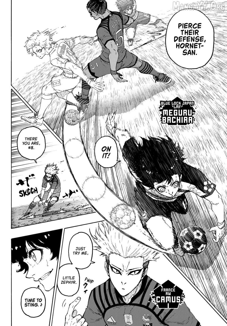 Read Blue Lock manga online Manga Online