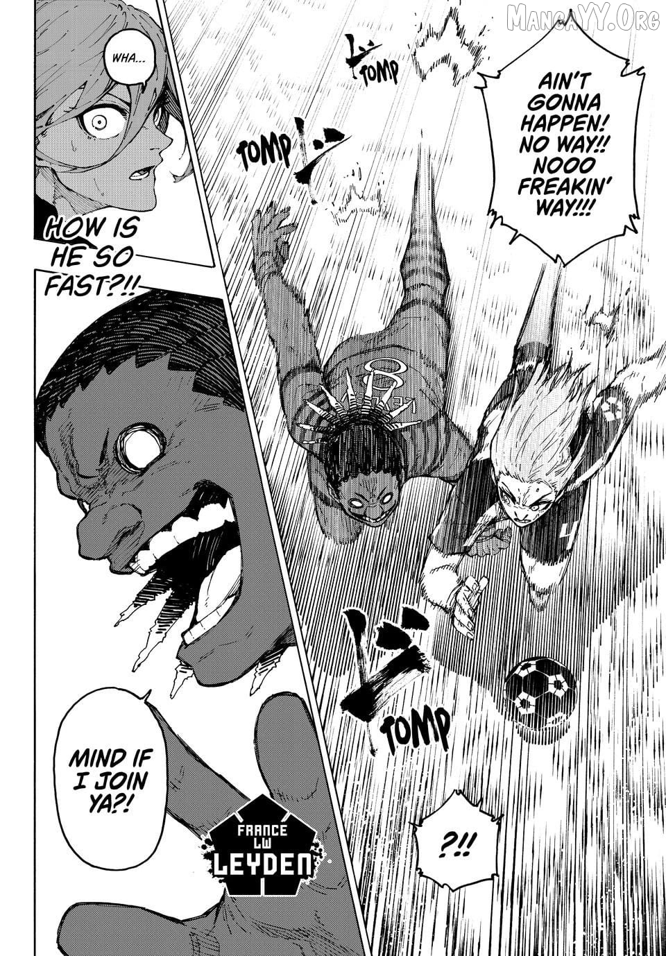 Read Blue Lock manga online Manga Online