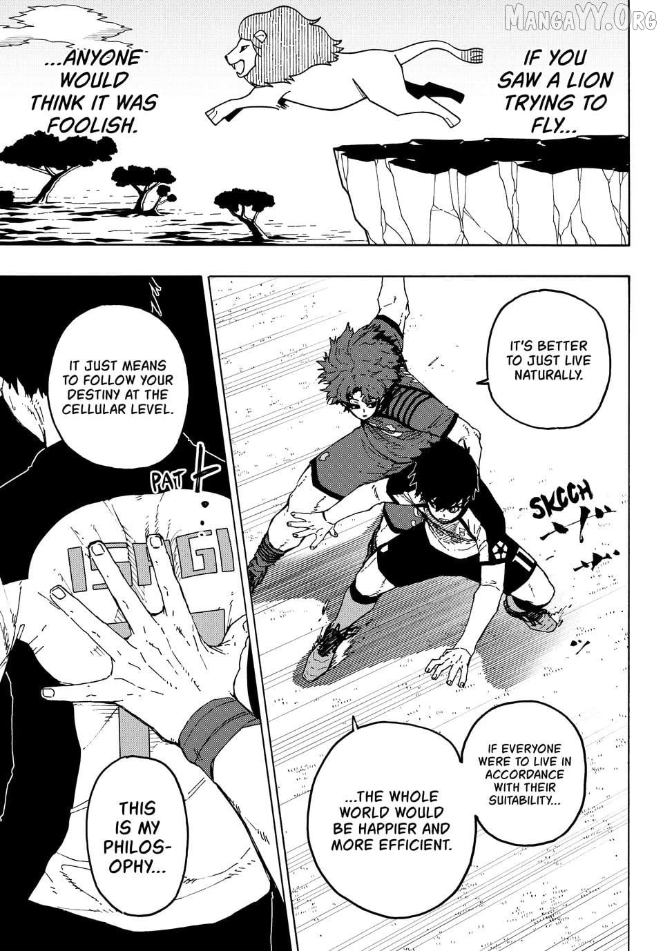 Read Blue Lock manga online Manga Online