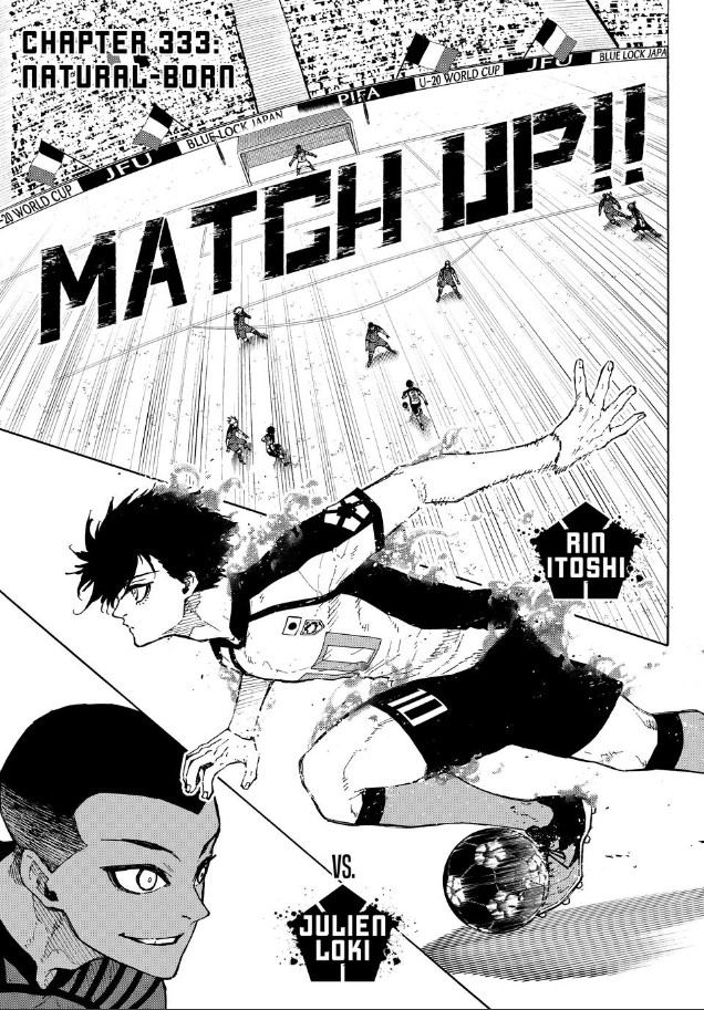 Read Blue Lock manga online Manga Online