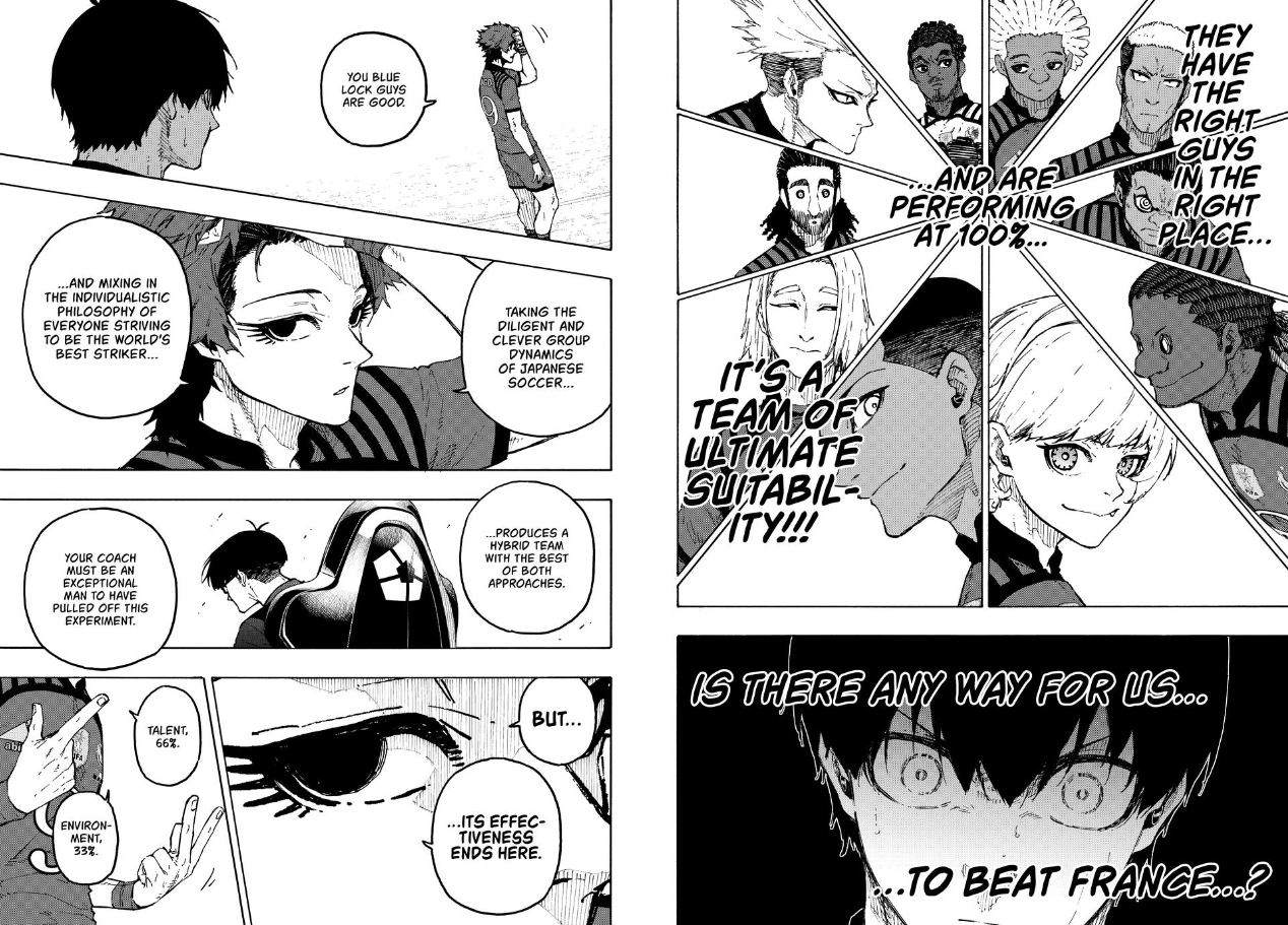 Read Blue Lock manga online Manga Online