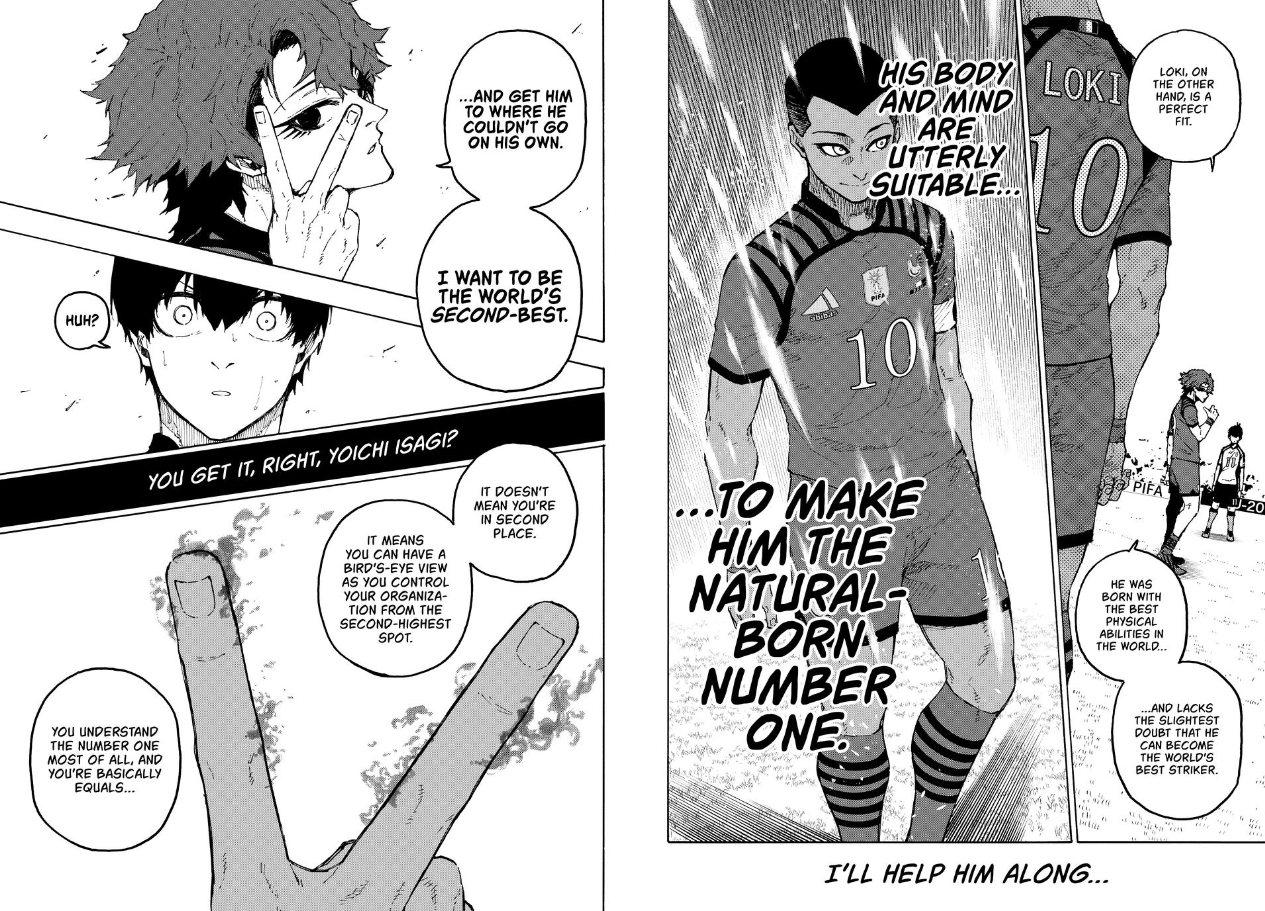 Read Blue Lock manga online Manga Online