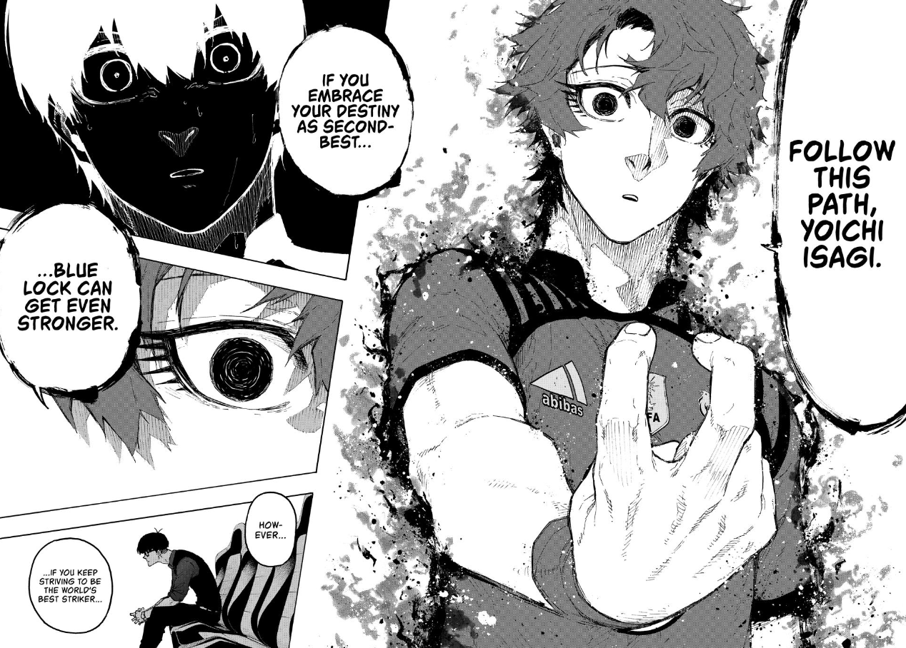 Read Blue Lock manga online Manga Online