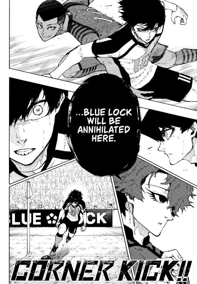 Read Blue Lock manga online Manga Online