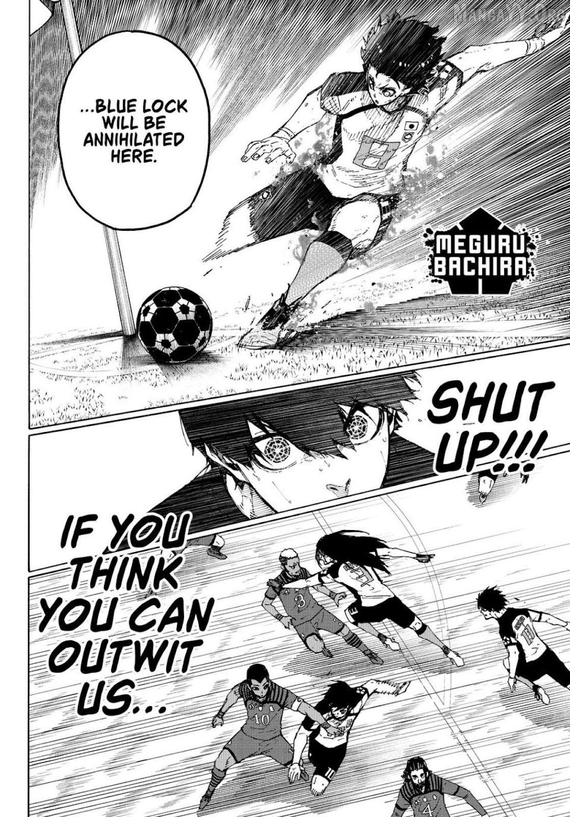 Read Blue Lock manga online Manga Online