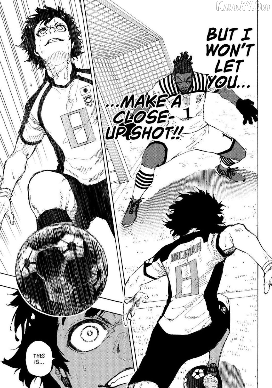 Read Blue Lock manga online Manga Online