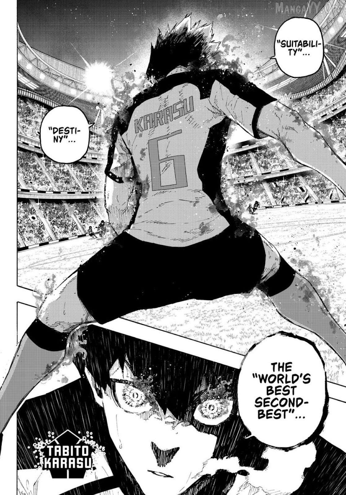 Read Blue Lock manga online Manga Online