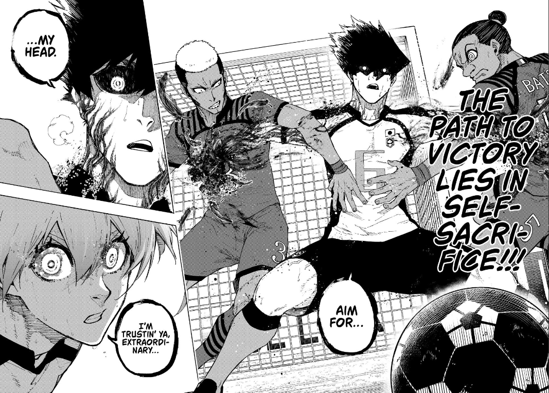 Read Blue Lock manga online Manga Online