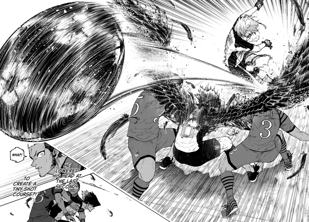 Read Blue Lock manga online Manga Online