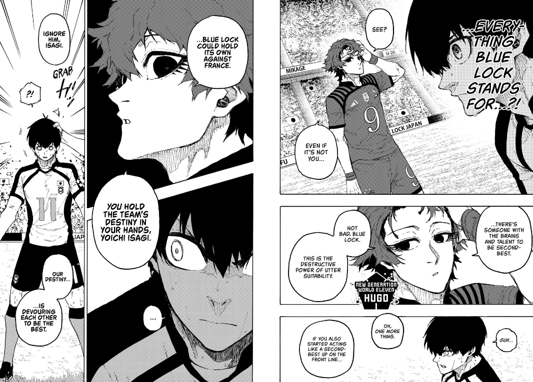 Read Blue Lock manga online Manga Online