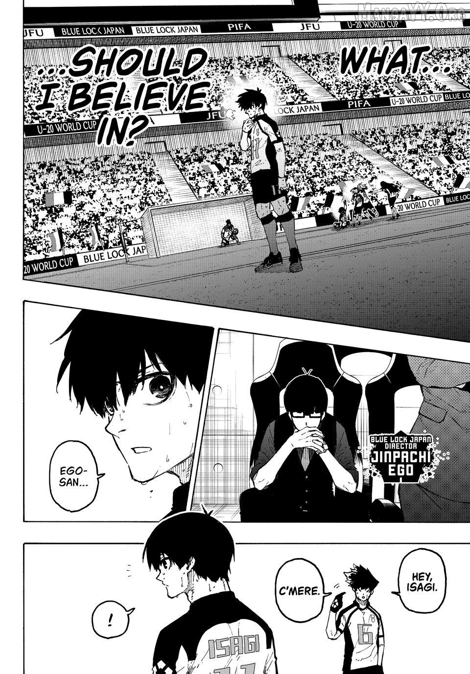 Read Blue Lock manga online Manga Online