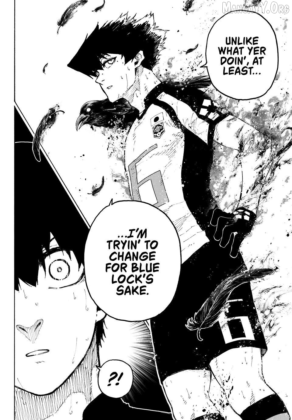 Read Blue Lock manga online Manga Online