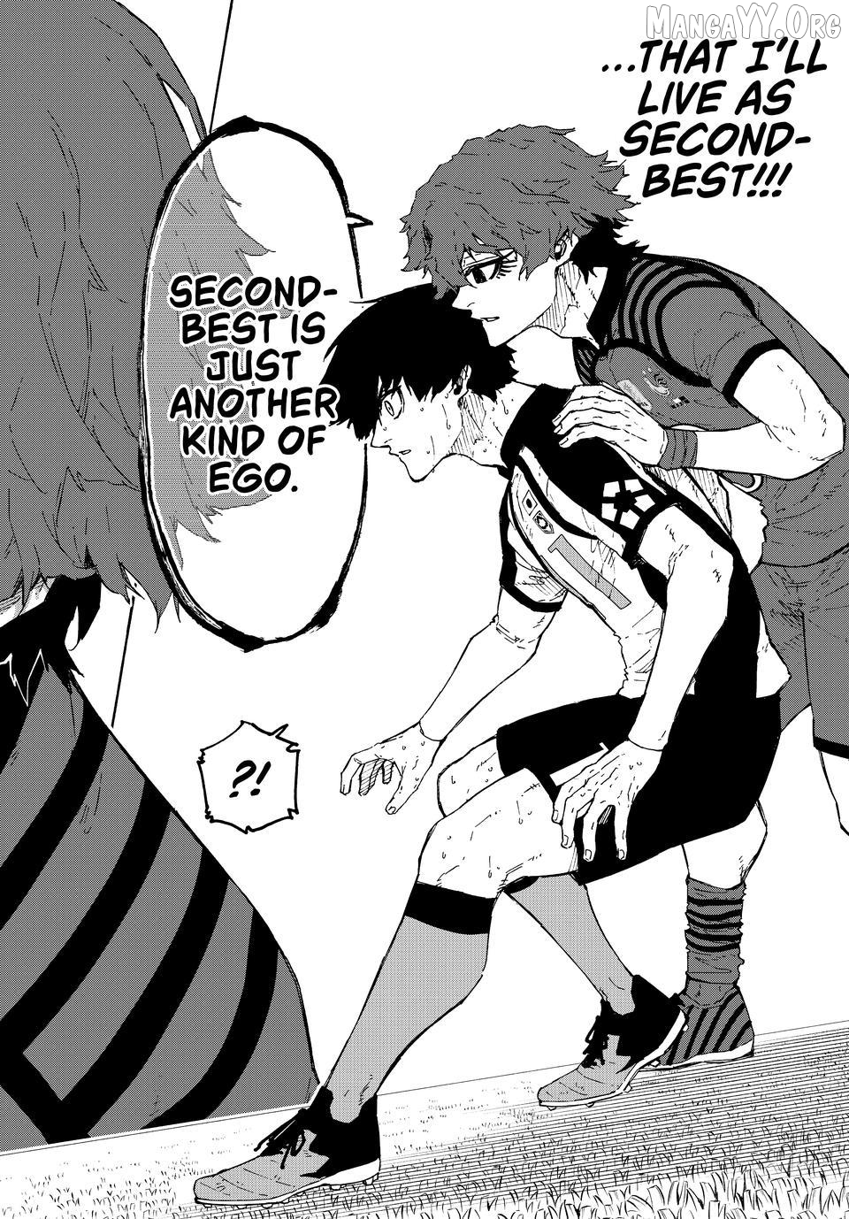 Read Blue Lock manga online Manga Online