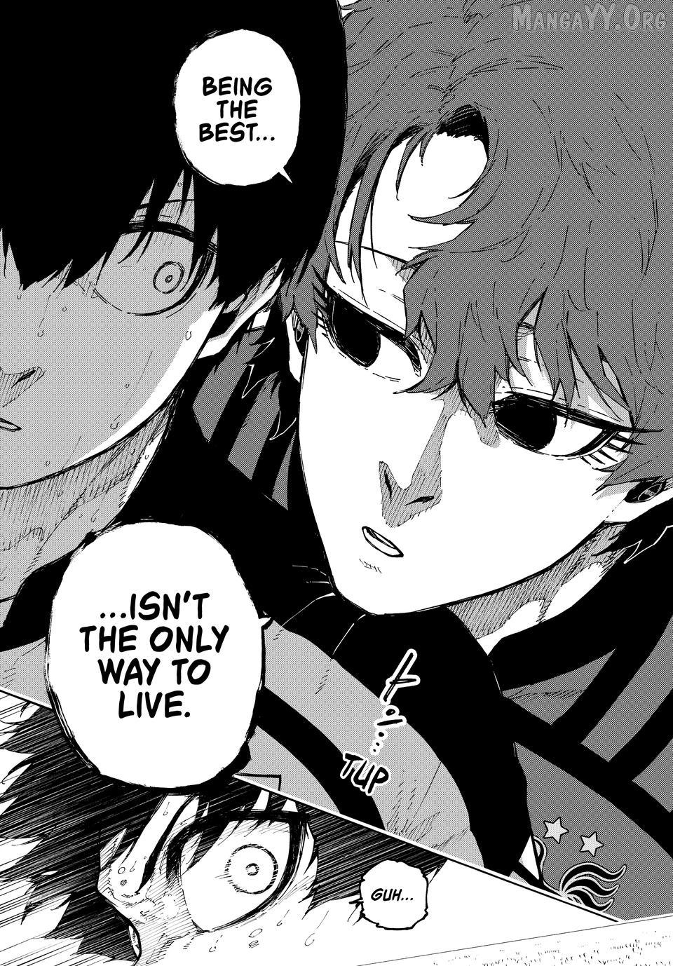 Read Blue Lock manga online Manga Online