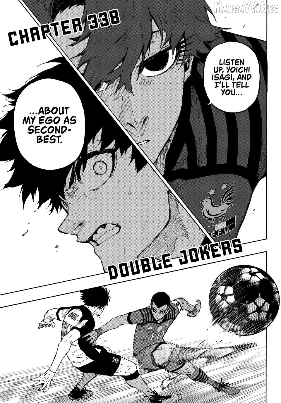 Read Blue Lock manga online Manga Online