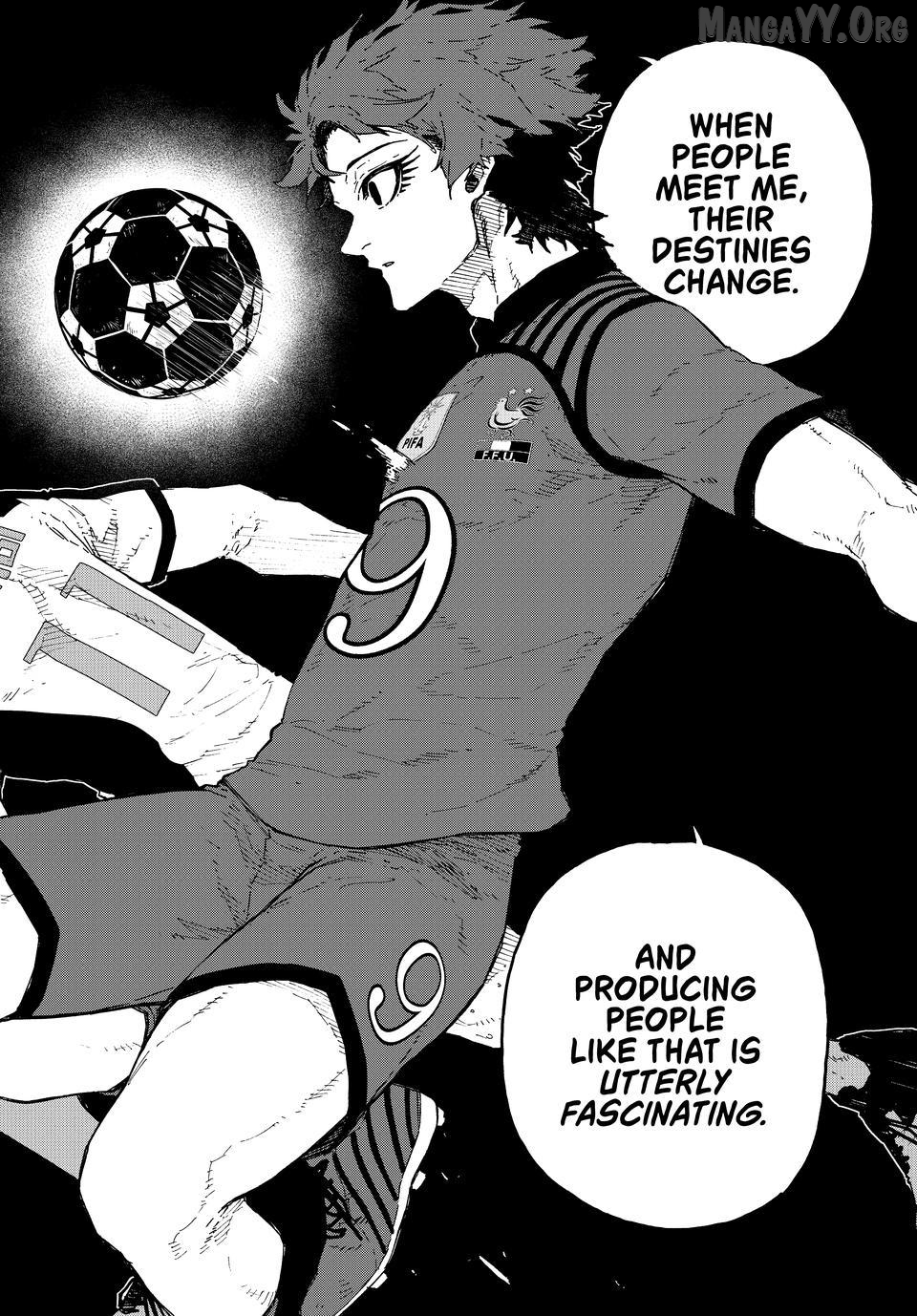 Read Blue Lock manga online Manga Online