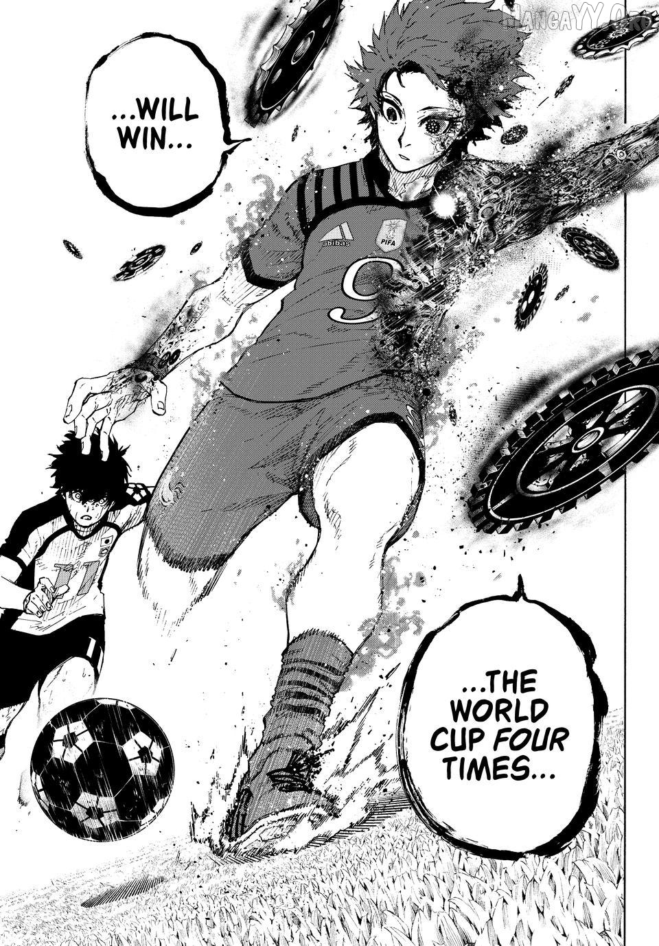 Read Blue Lock manga online Manga Online