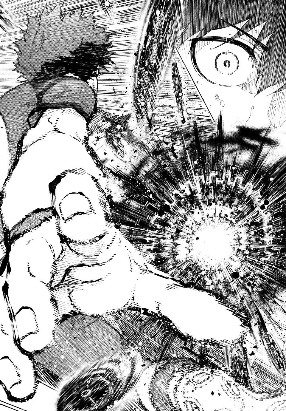 Read Blue Lock manga online Manga Online