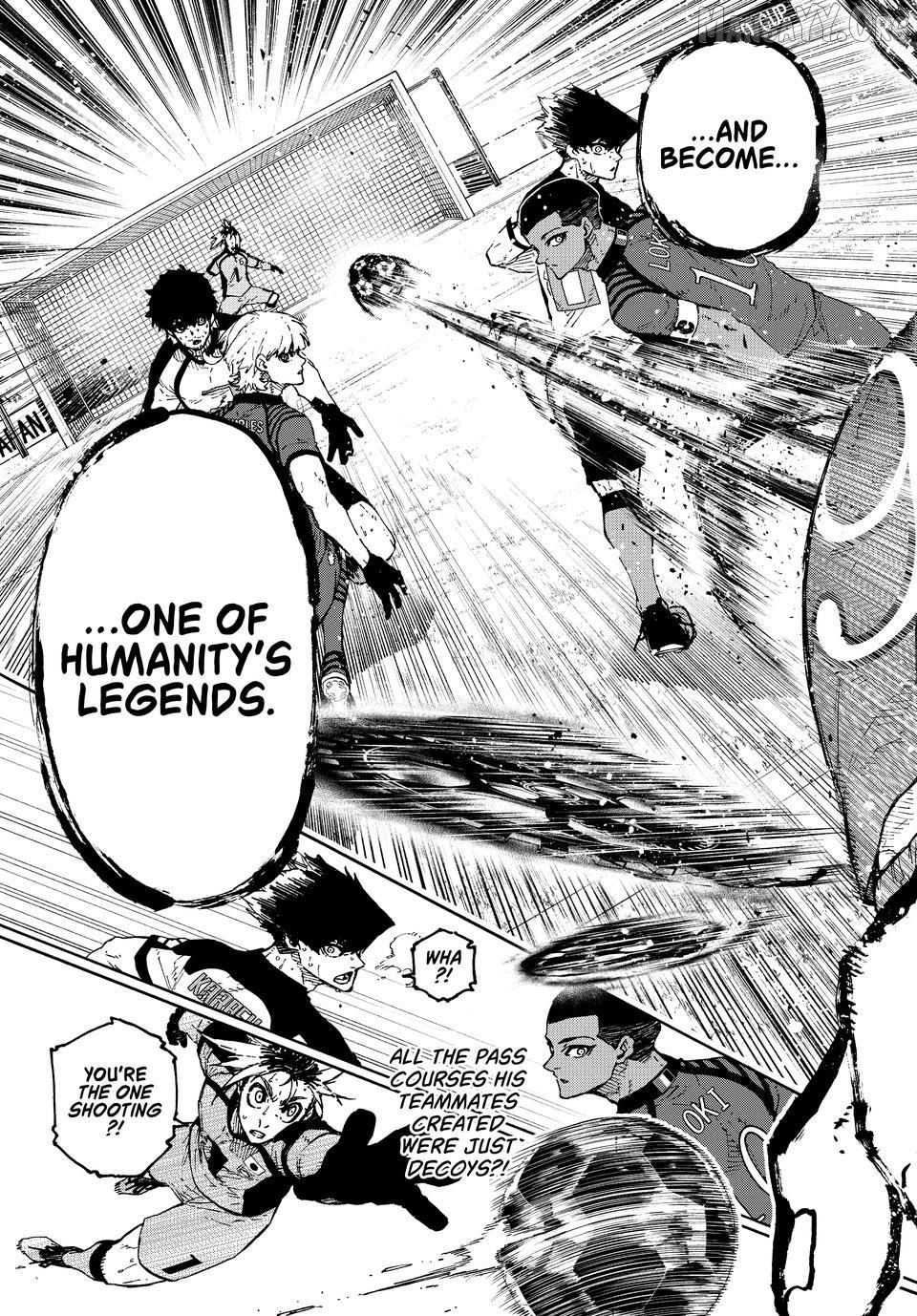 Read Blue Lock manga online Manga Online