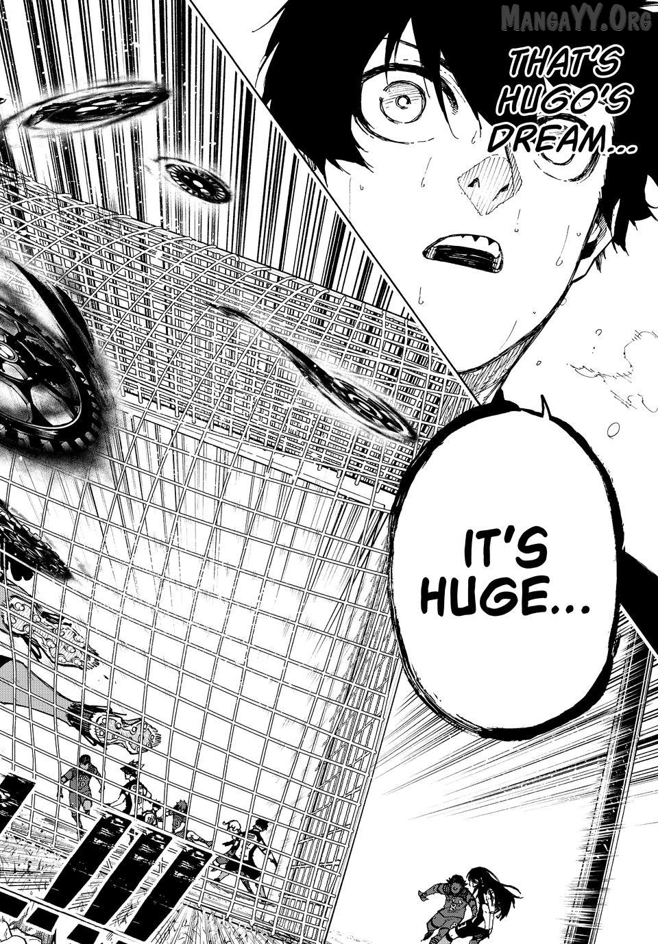 Read Blue Lock manga online Manga Online