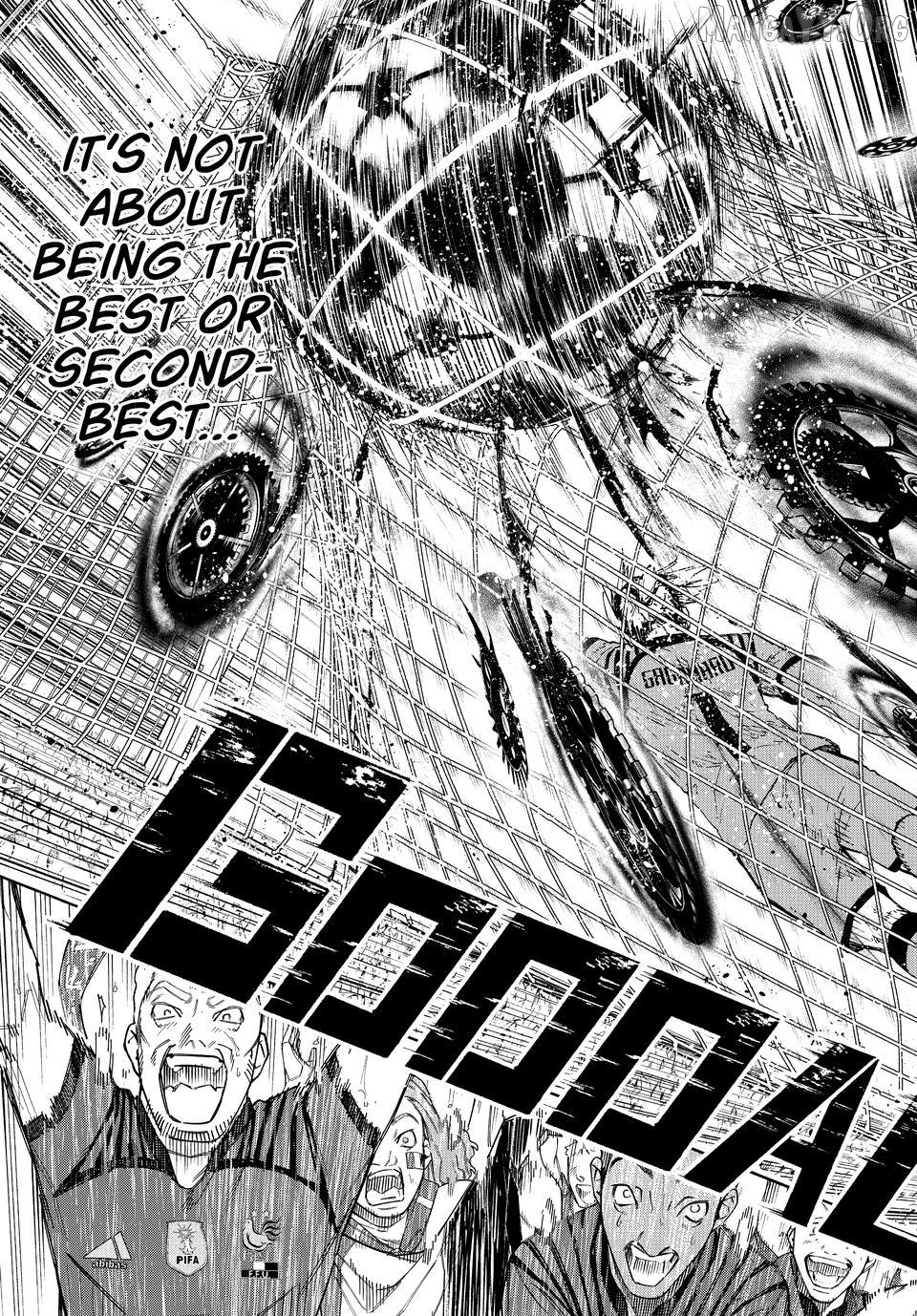 Read Blue Lock manga online Manga Online