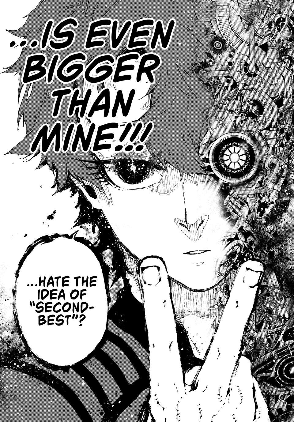 Read Blue Lock manga online Manga Online