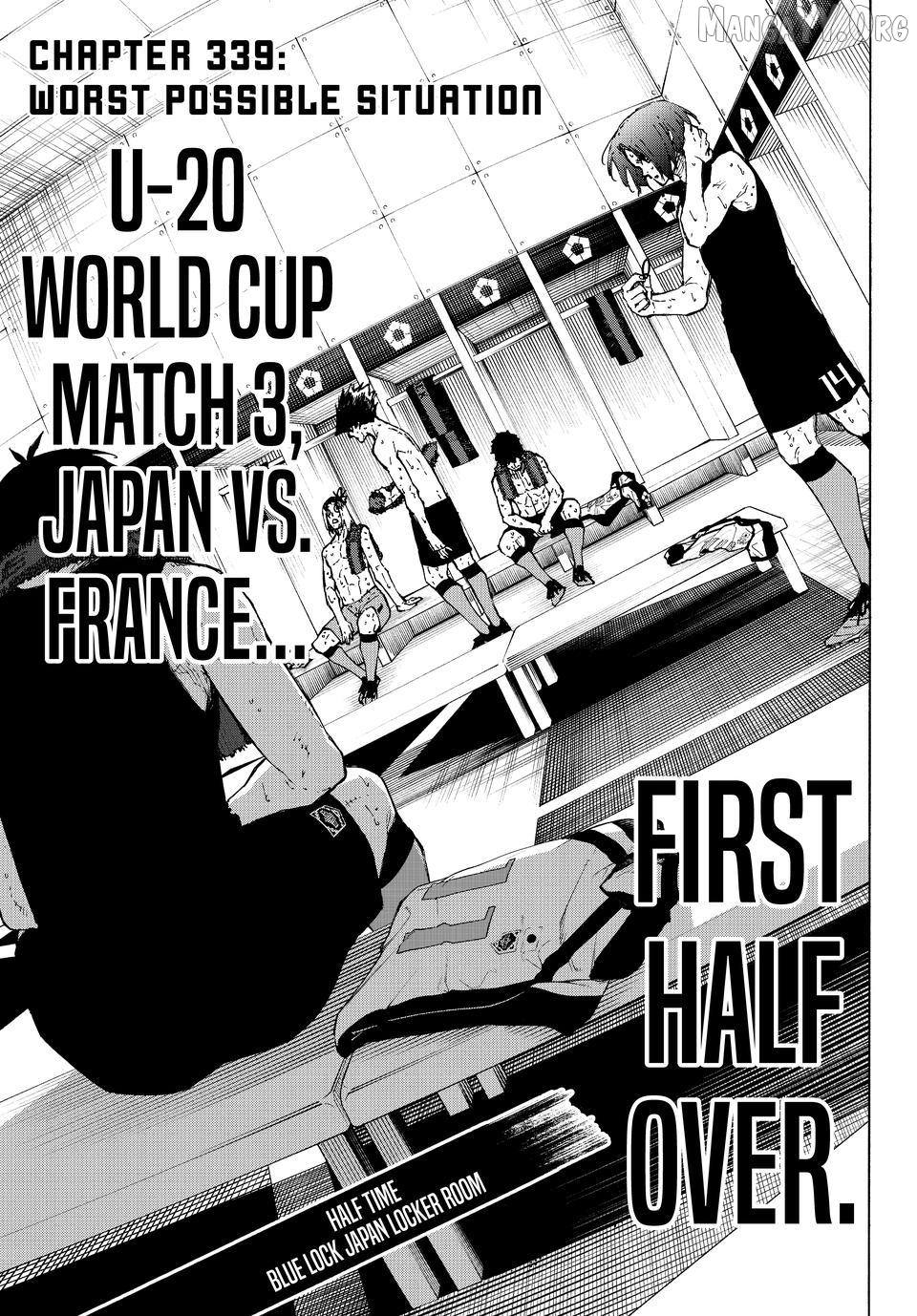 Read Blue Lock manga online Manga Online