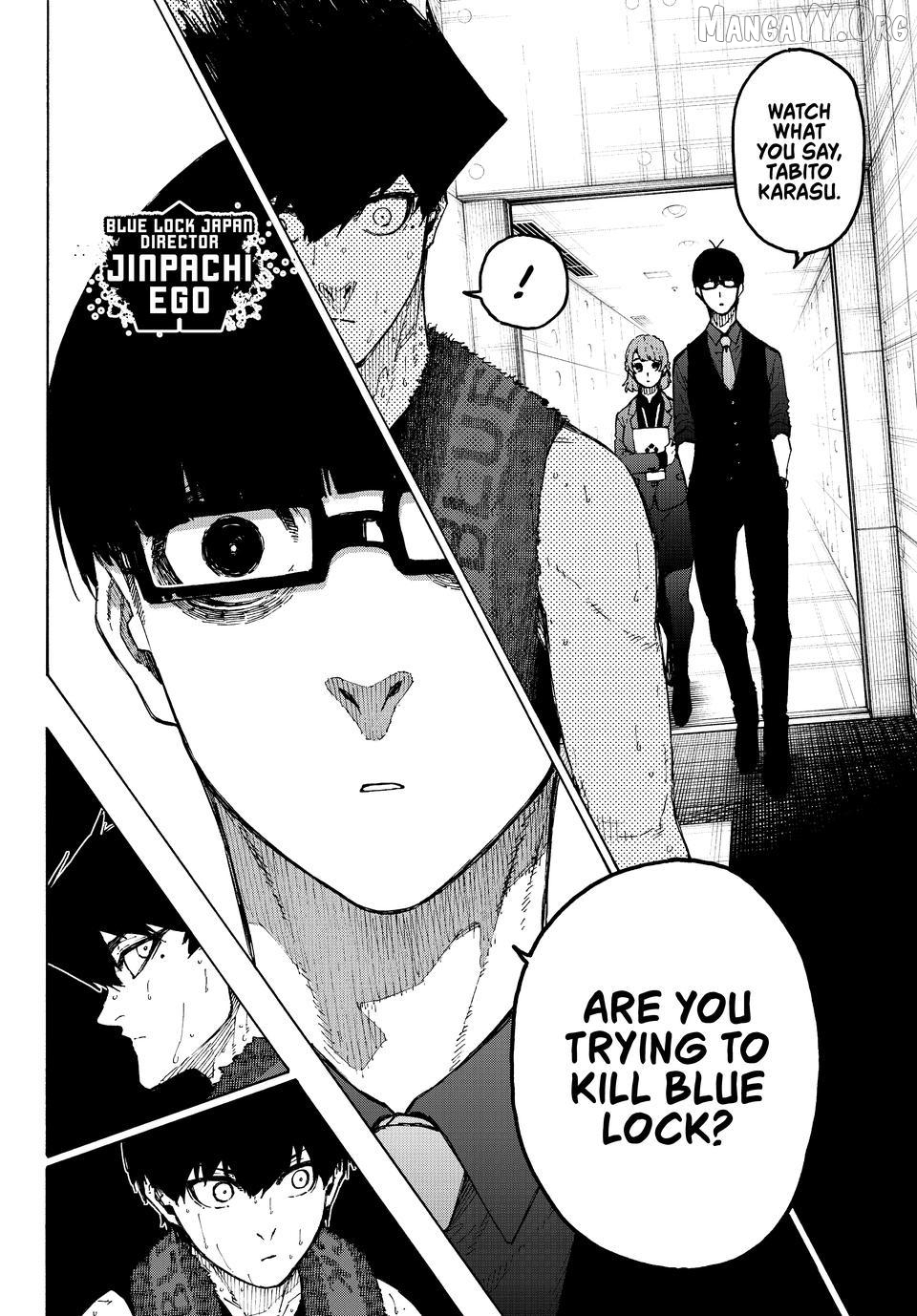 Read Blue Lock manga online Manga Online