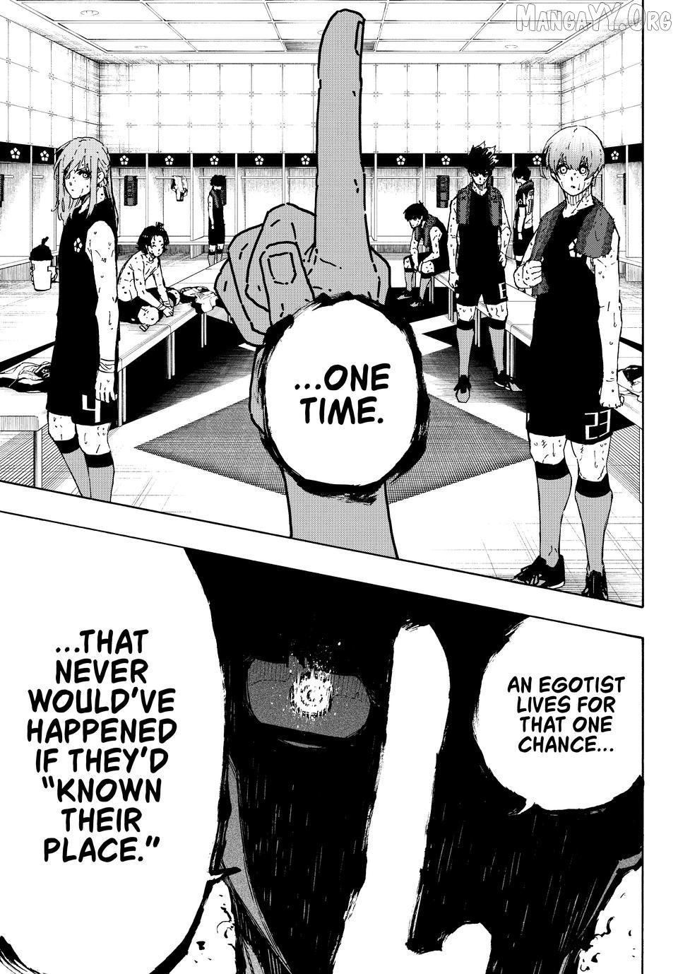 Read Blue Lock manga online Manga Online