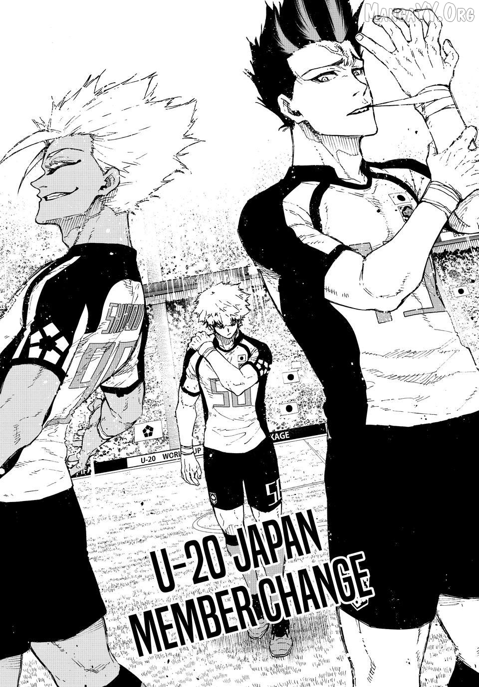 Read Blue Lock manga online Manga Online