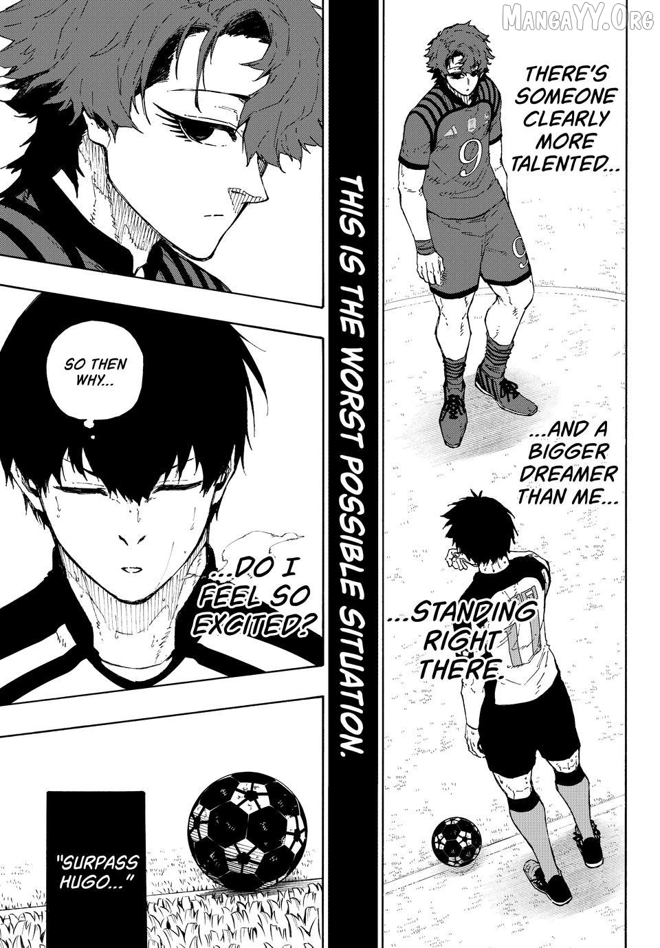 Read Blue Lock manga online Manga Online