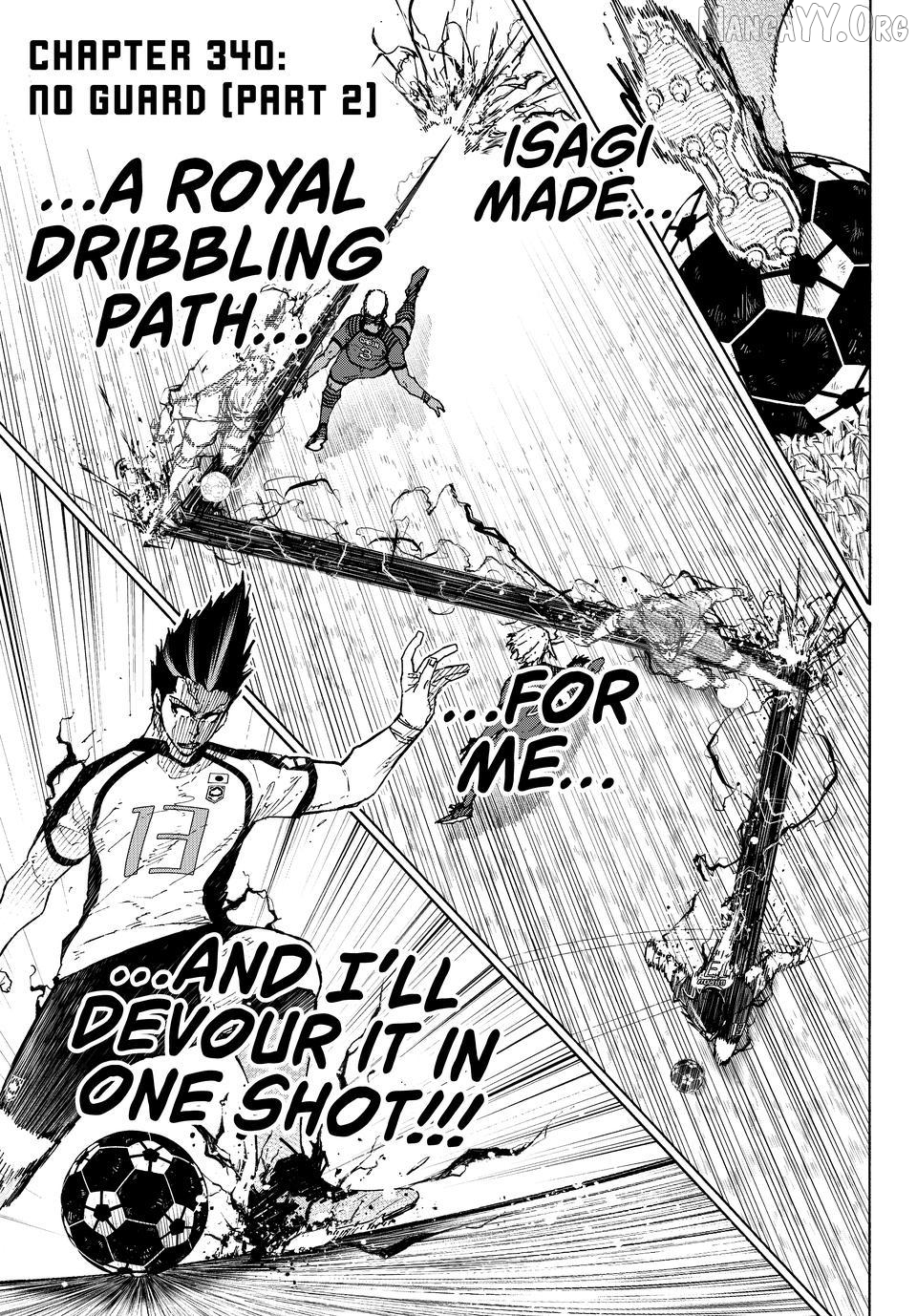 Read Blue Lock manga online Manga Online