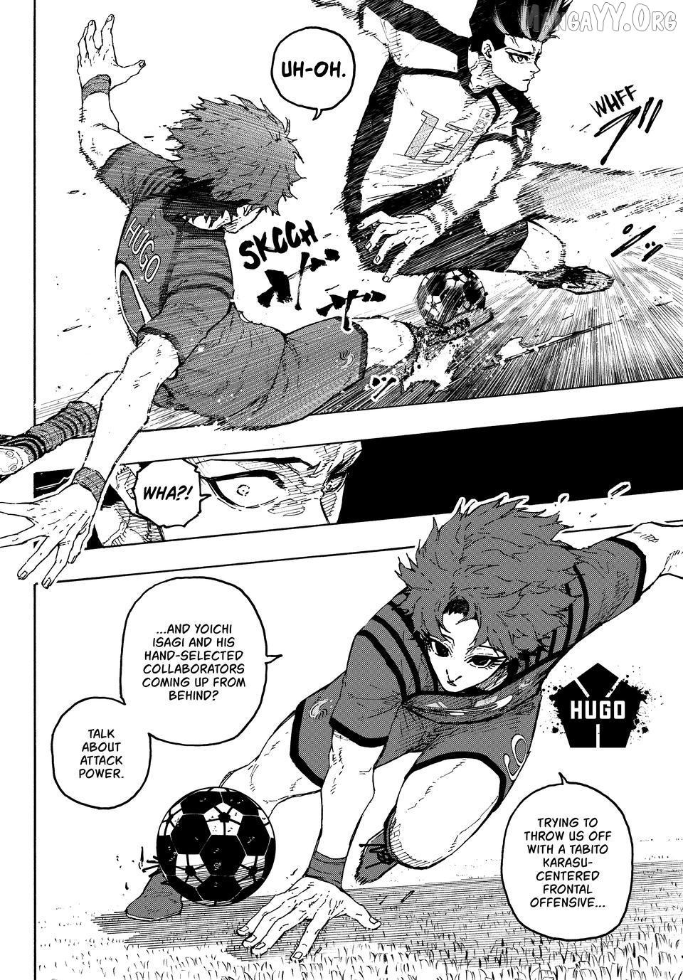 Read Blue Lock manga online Manga Online