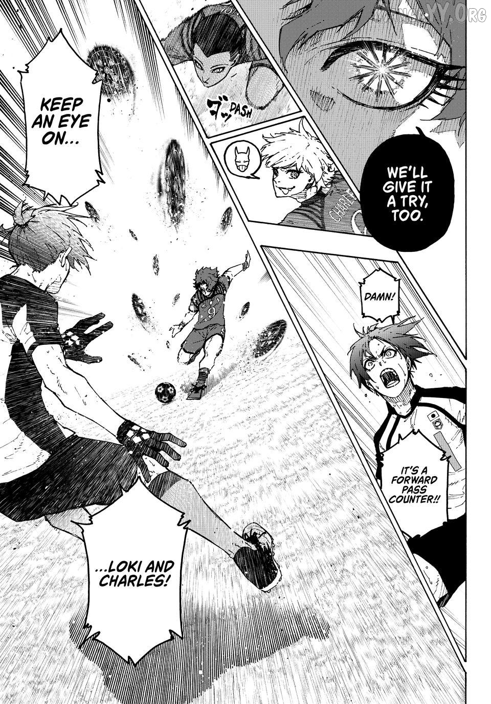 Read Blue Lock manga online Manga Online