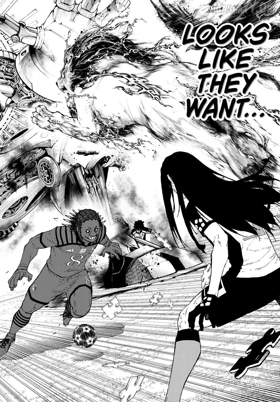 Read Blue Lock manga online Manga Online