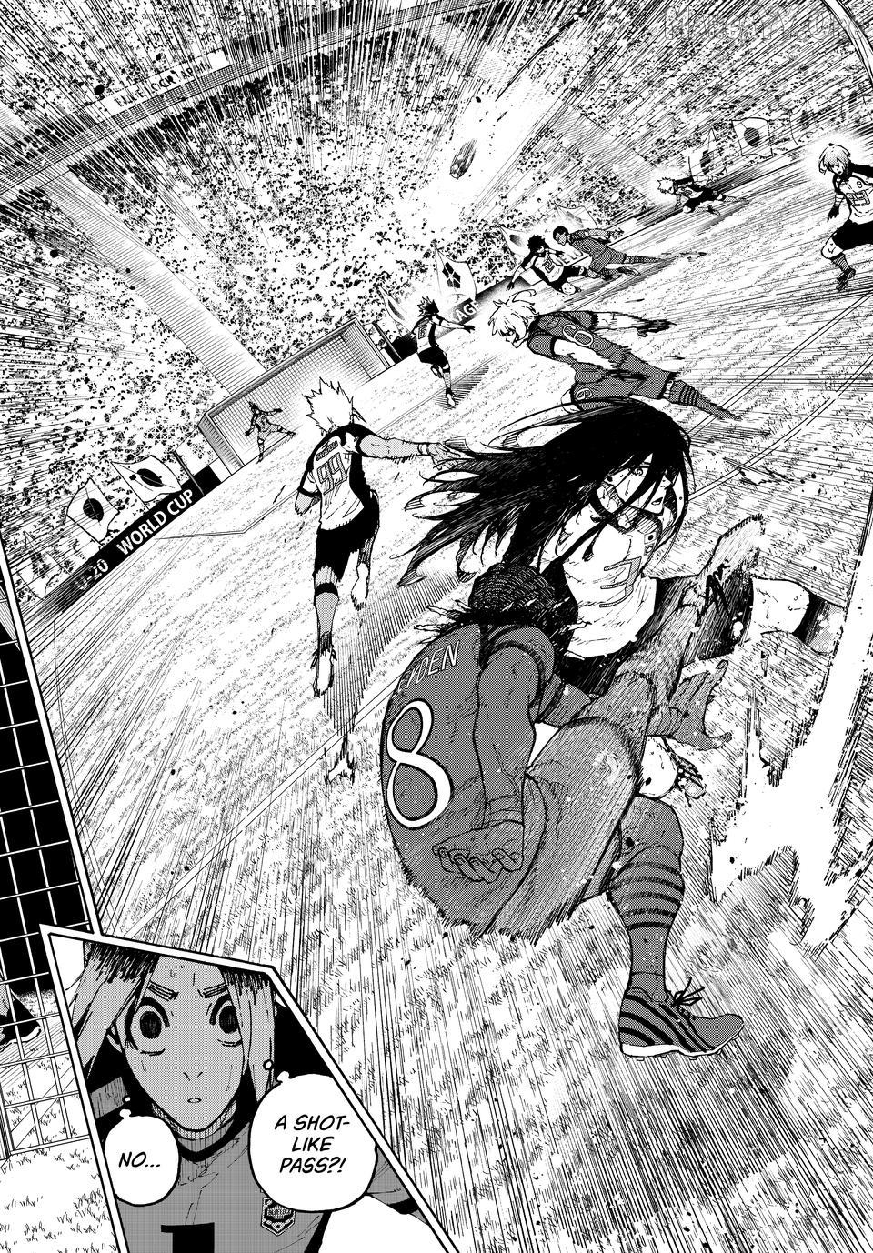Read Blue Lock manga online Manga Online