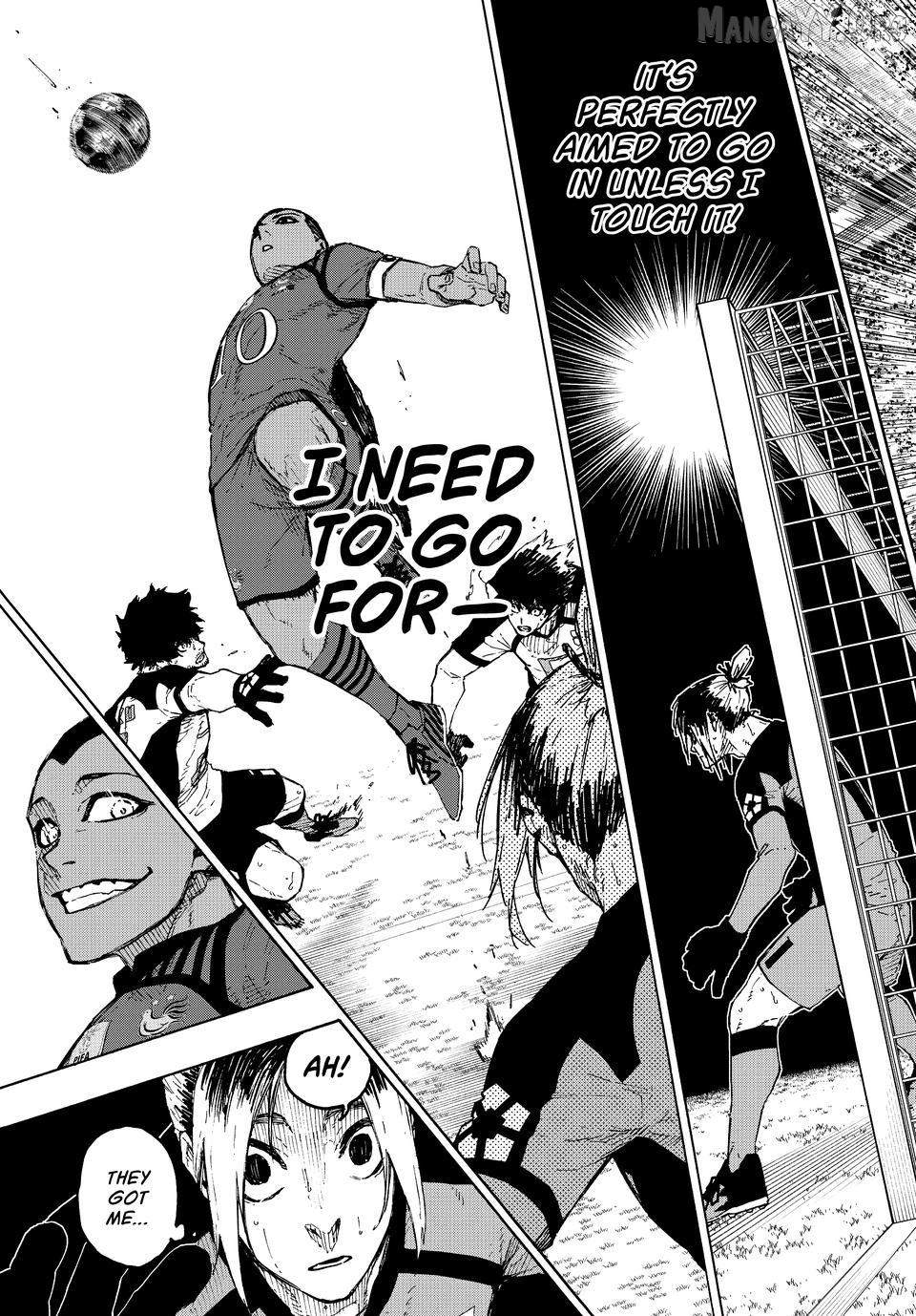 Read Blue Lock manga online Manga Online