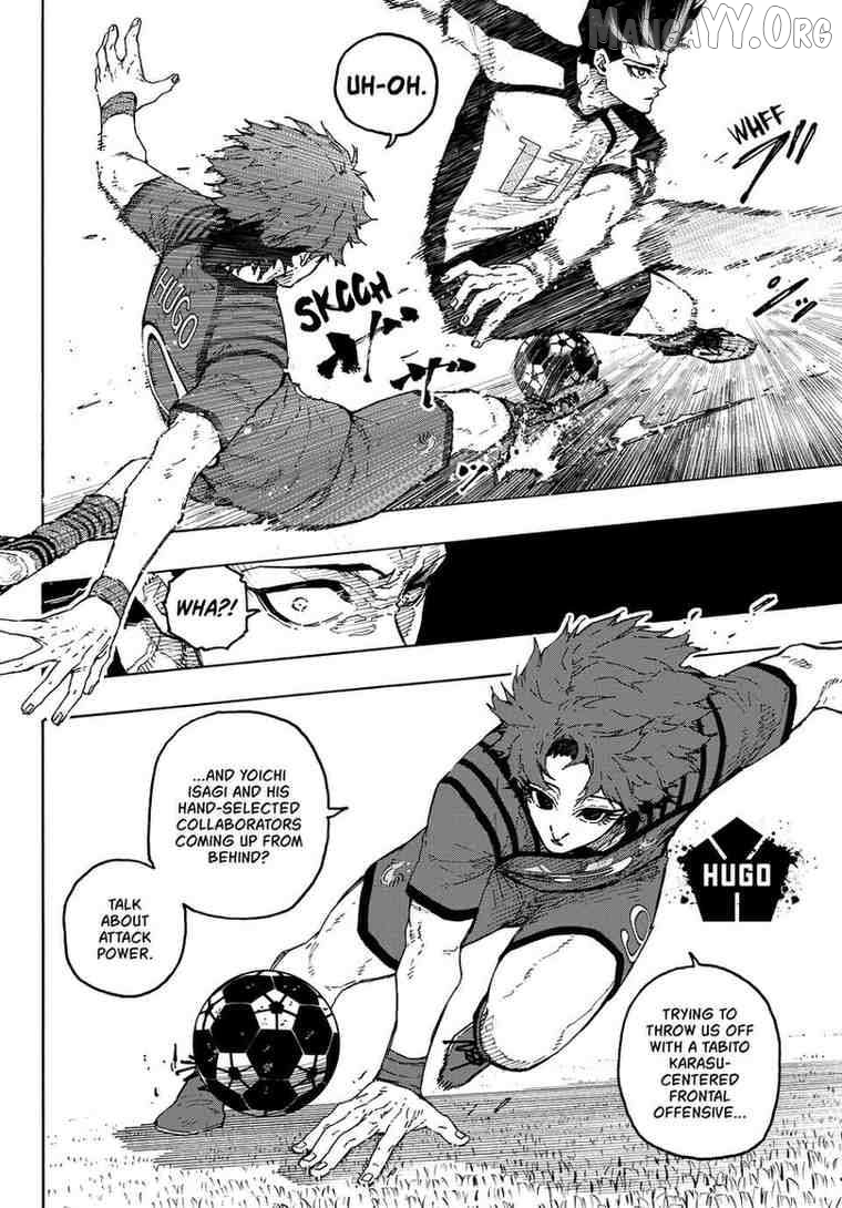 Read Blue Lock manga online Manga Online