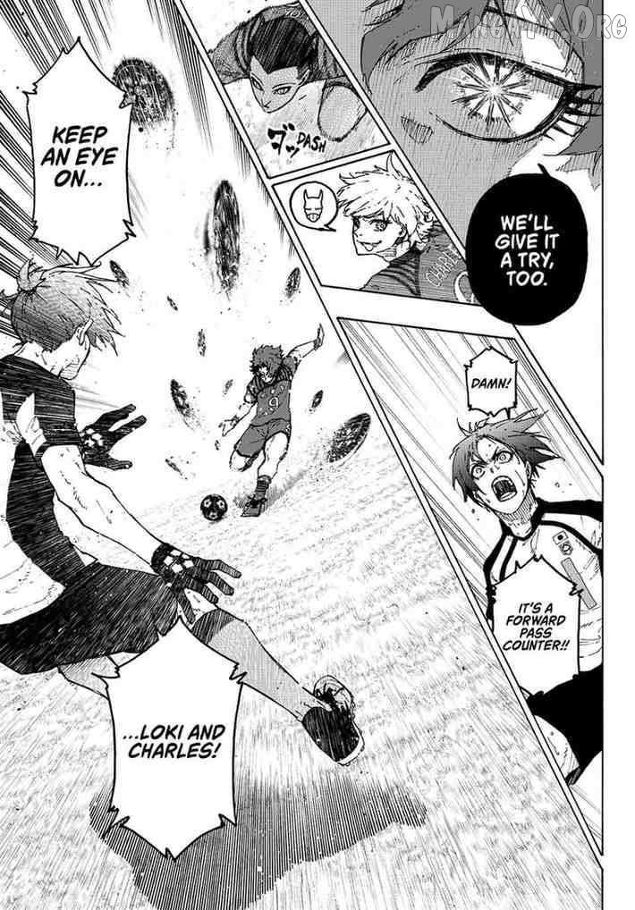 Read Blue Lock manga online Manga Online