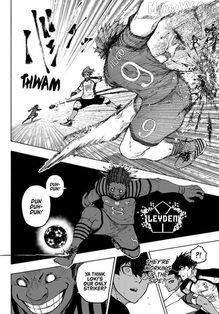 Read Blue Lock manga online Manga Online