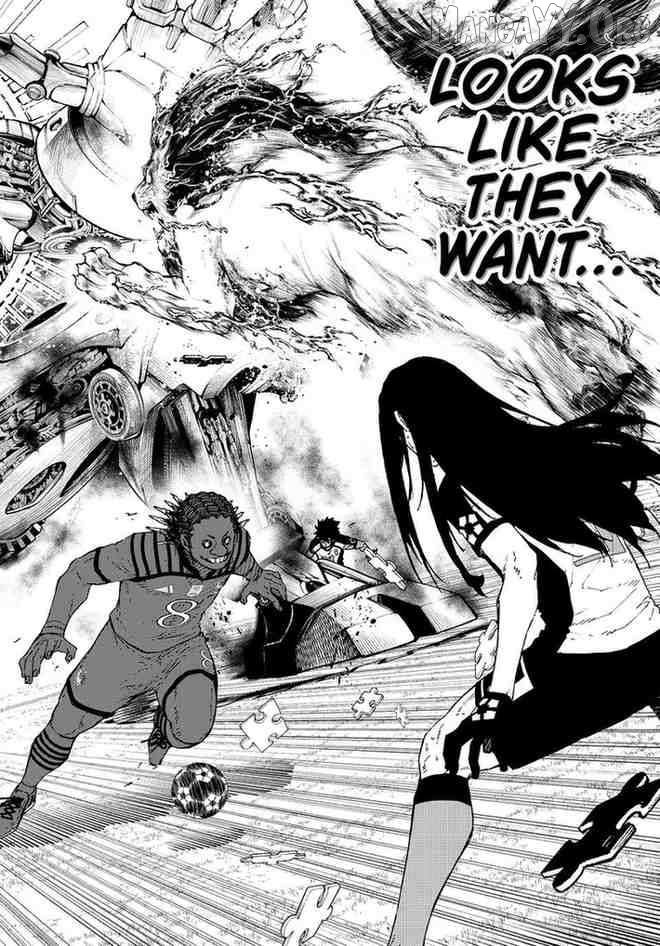 Read Blue Lock manga online Manga Online