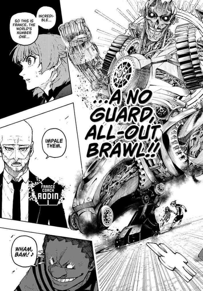 Read Blue Lock manga online Manga Online