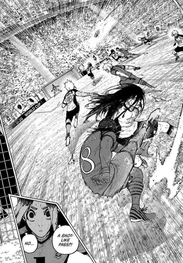 Read Blue Lock manga online Manga Online